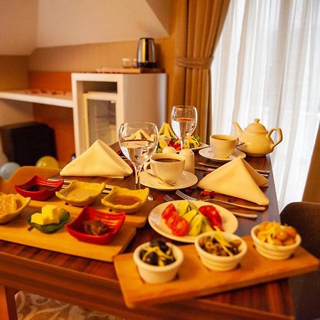 Elgarden Hotel & Spa Masukiye Esterno foto