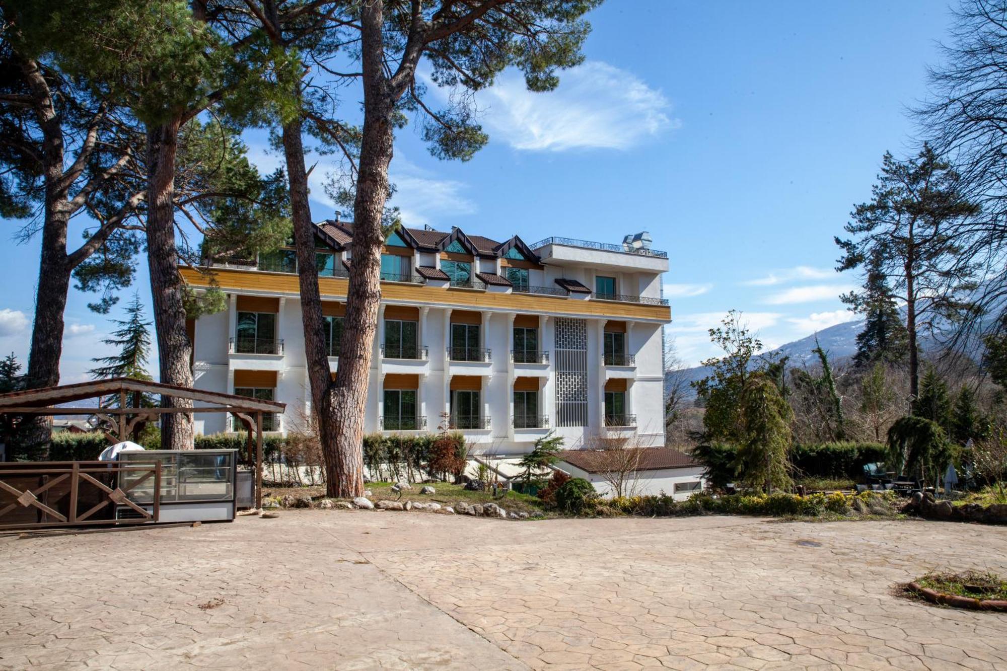 Elgarden Hotel & Spa Masukiye Esterno foto