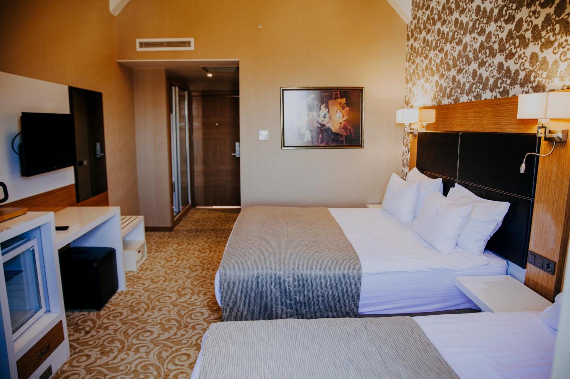 Elgarden Hotel & Spa Masukiye Esterno foto