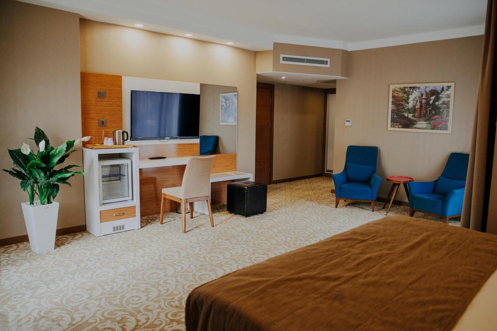 Elgarden Hotel & Spa Masukiye Esterno foto