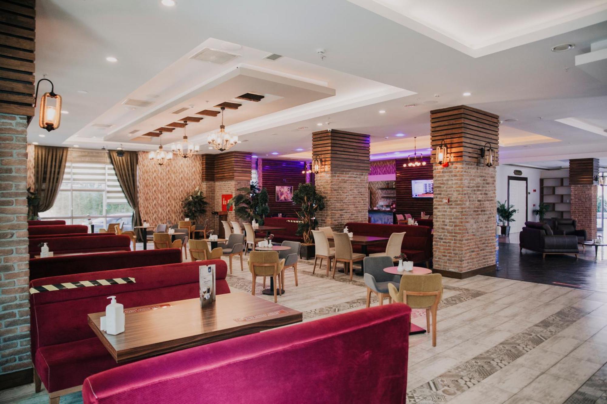 Elgarden Hotel & Spa Masukiye Esterno foto