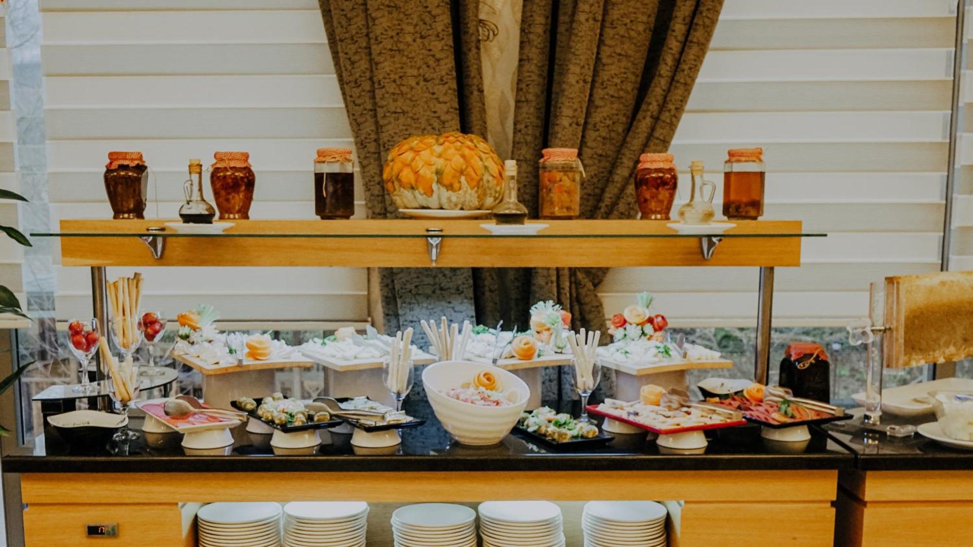 Elgarden Hotel & Spa Masukiye Esterno foto