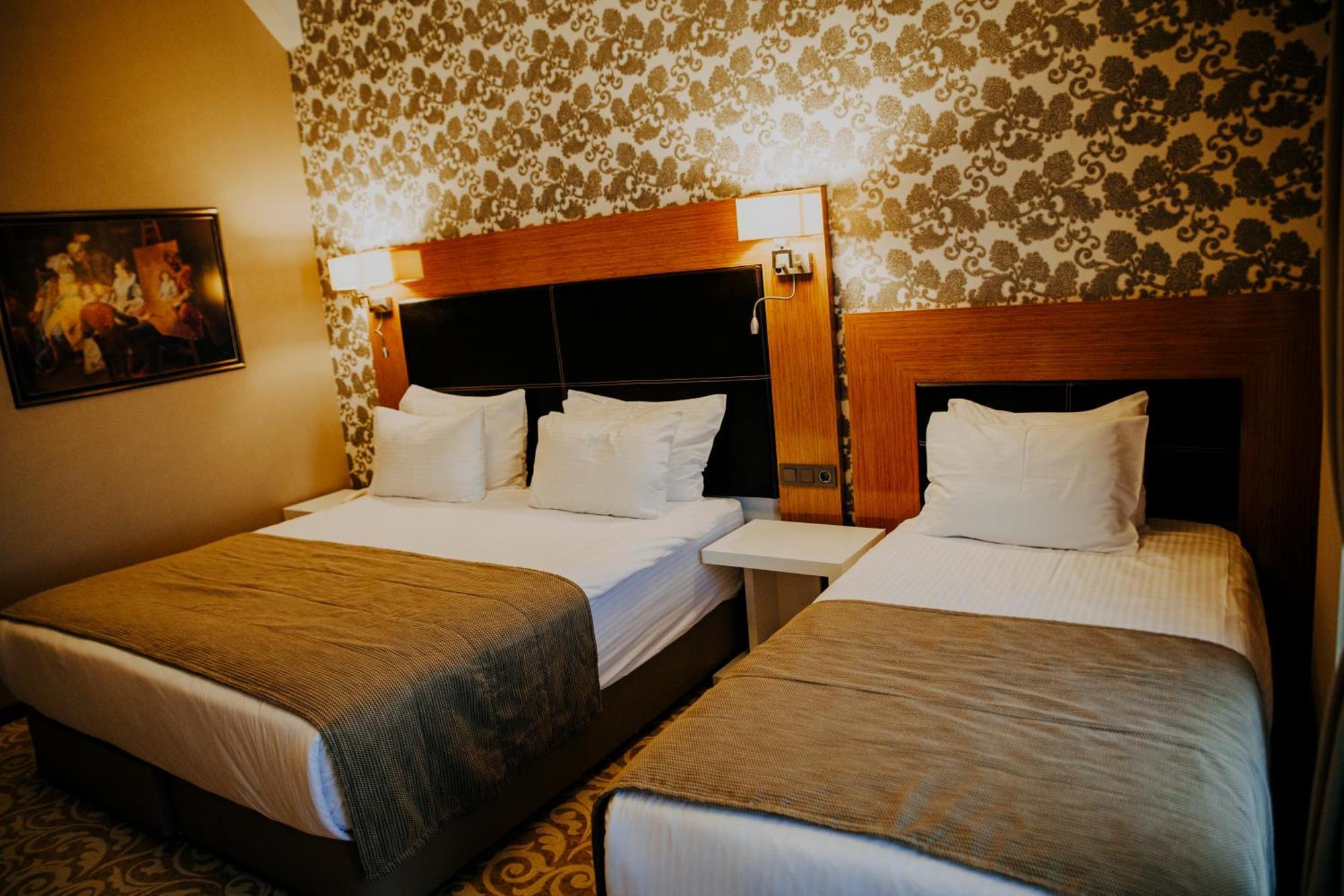 Elgarden Hotel & Spa Masukiye Esterno foto