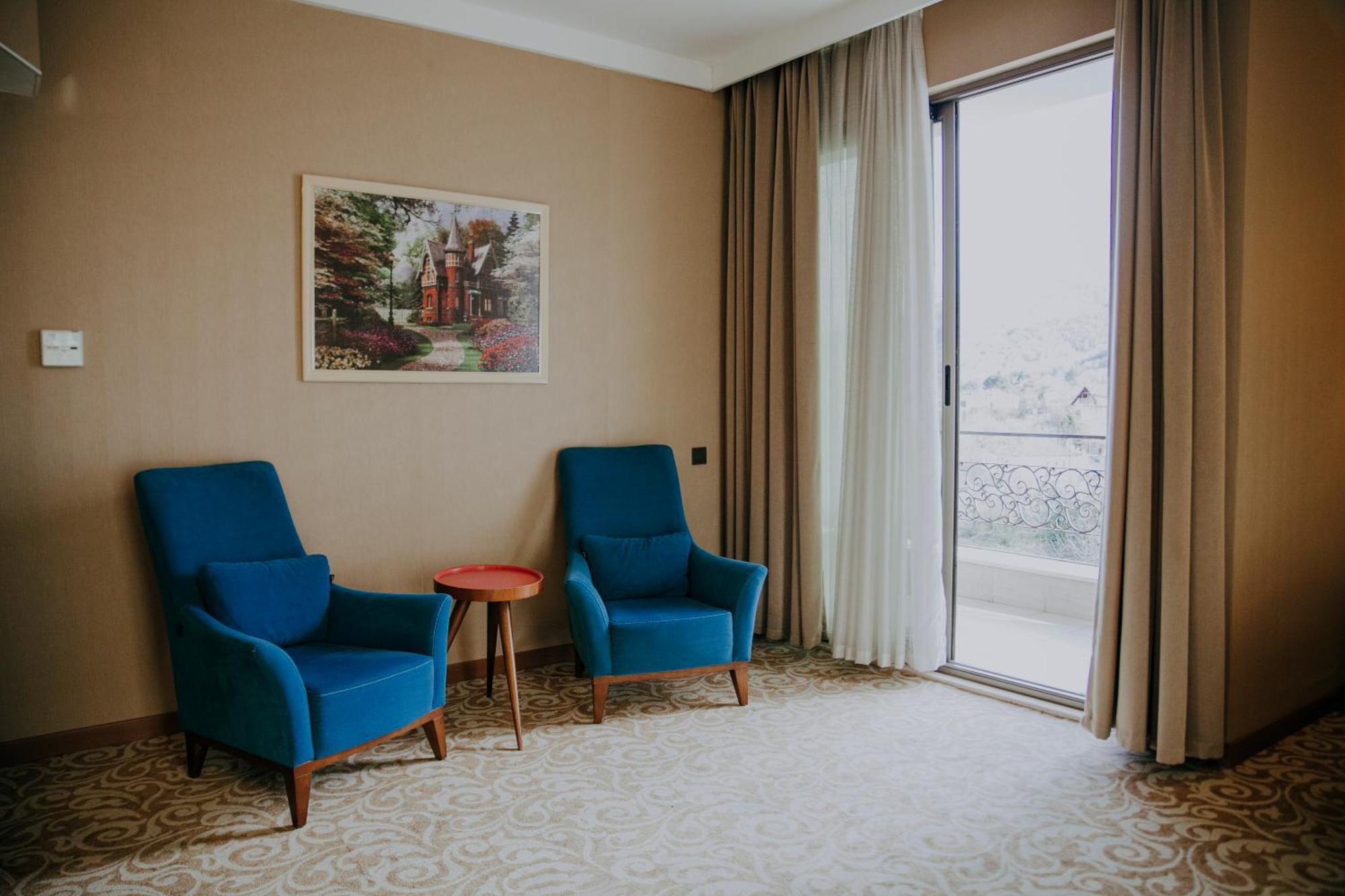 Elgarden Hotel & Spa Masukiye Esterno foto