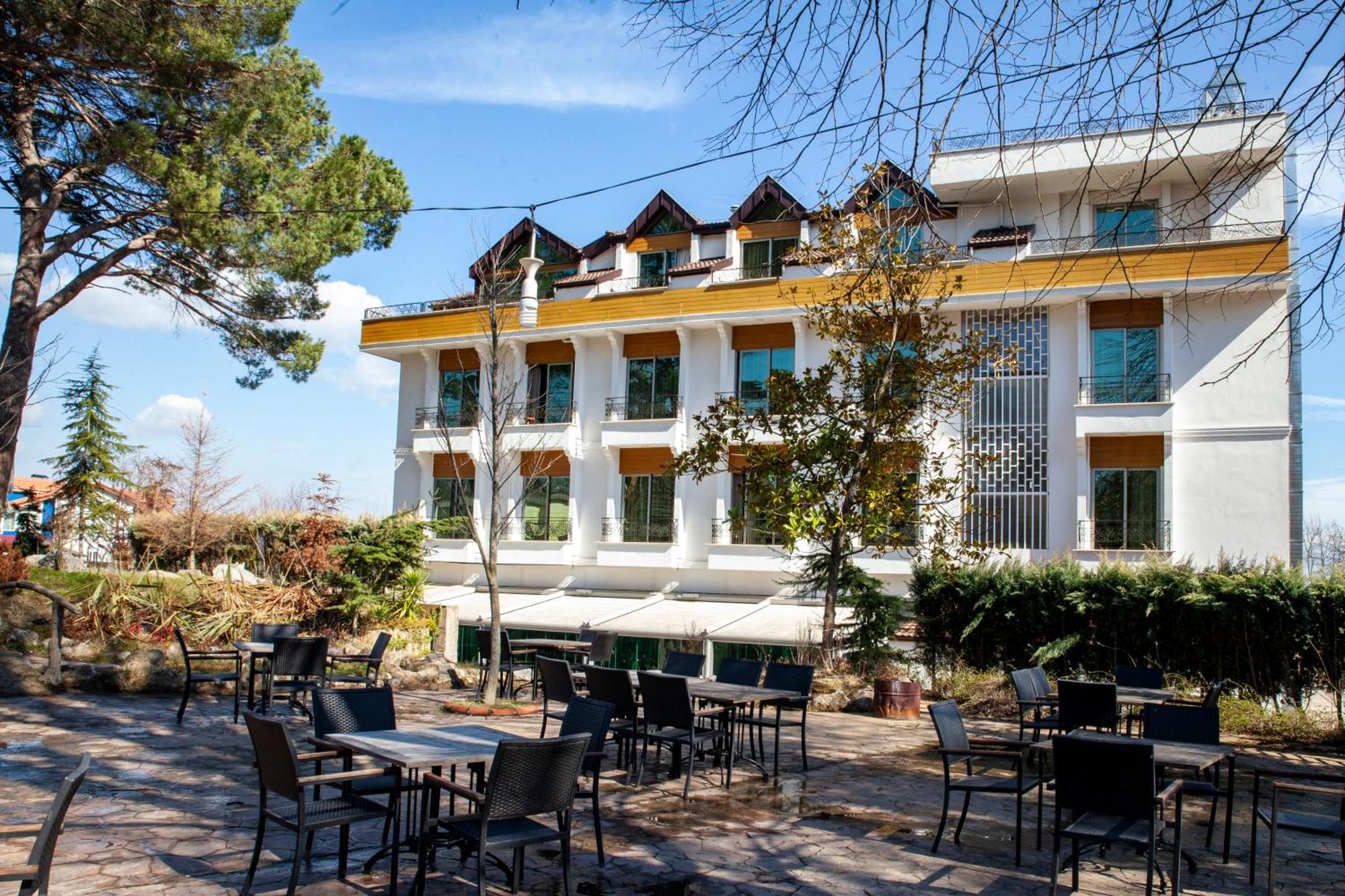 Elgarden Hotel & Spa Masukiye Esterno foto