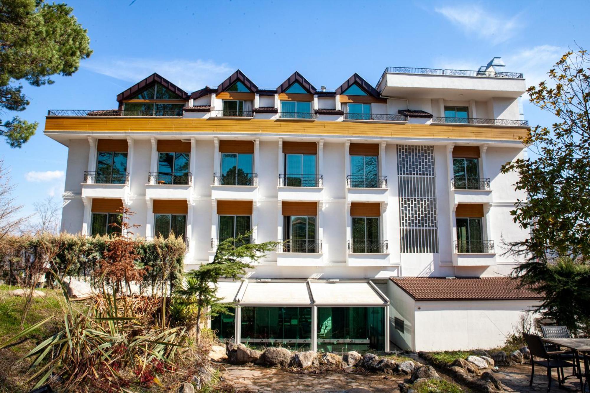 Elgarden Hotel & Spa Masukiye Esterno foto