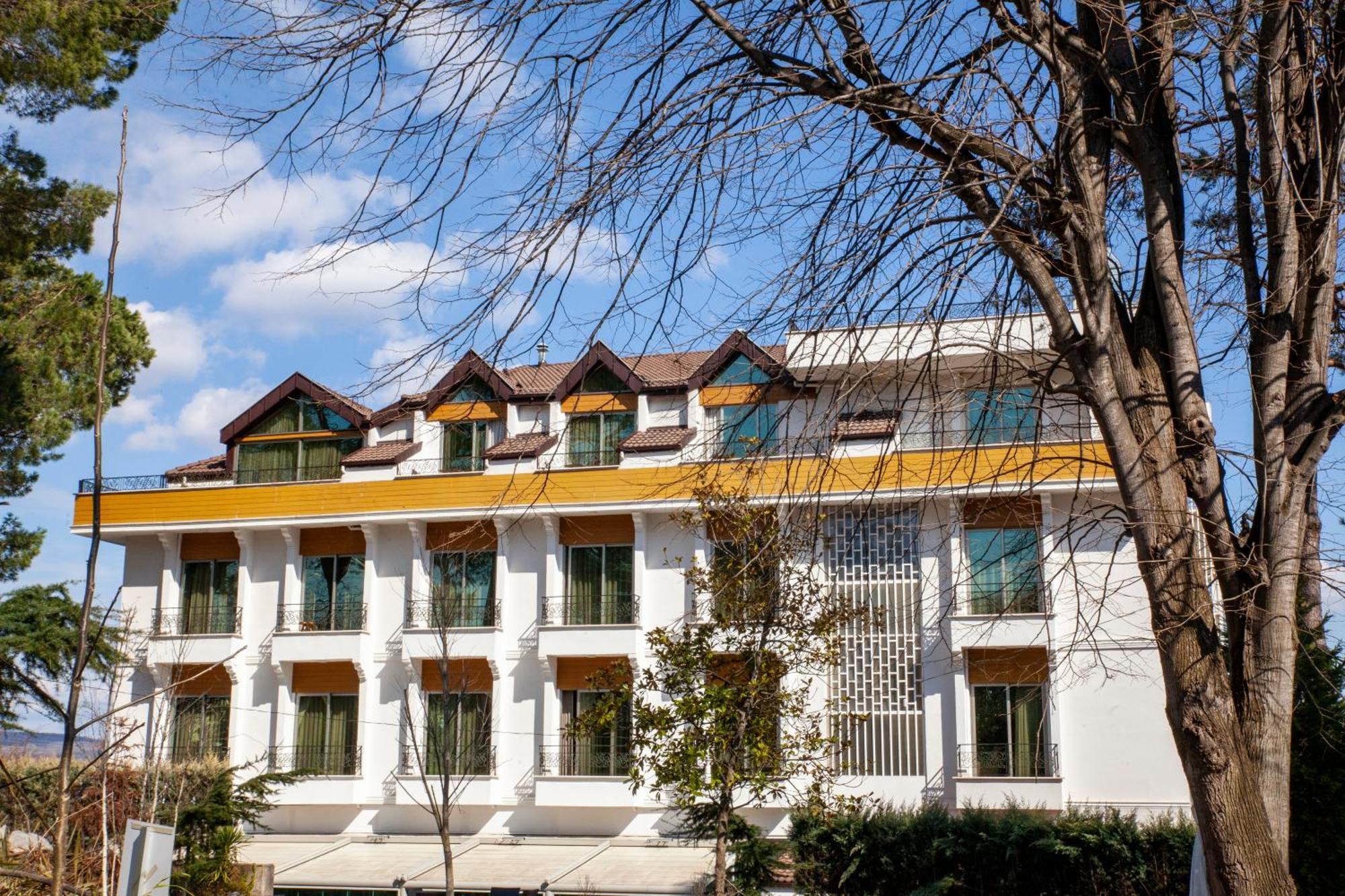 Elgarden Hotel & Spa Masukiye Esterno foto