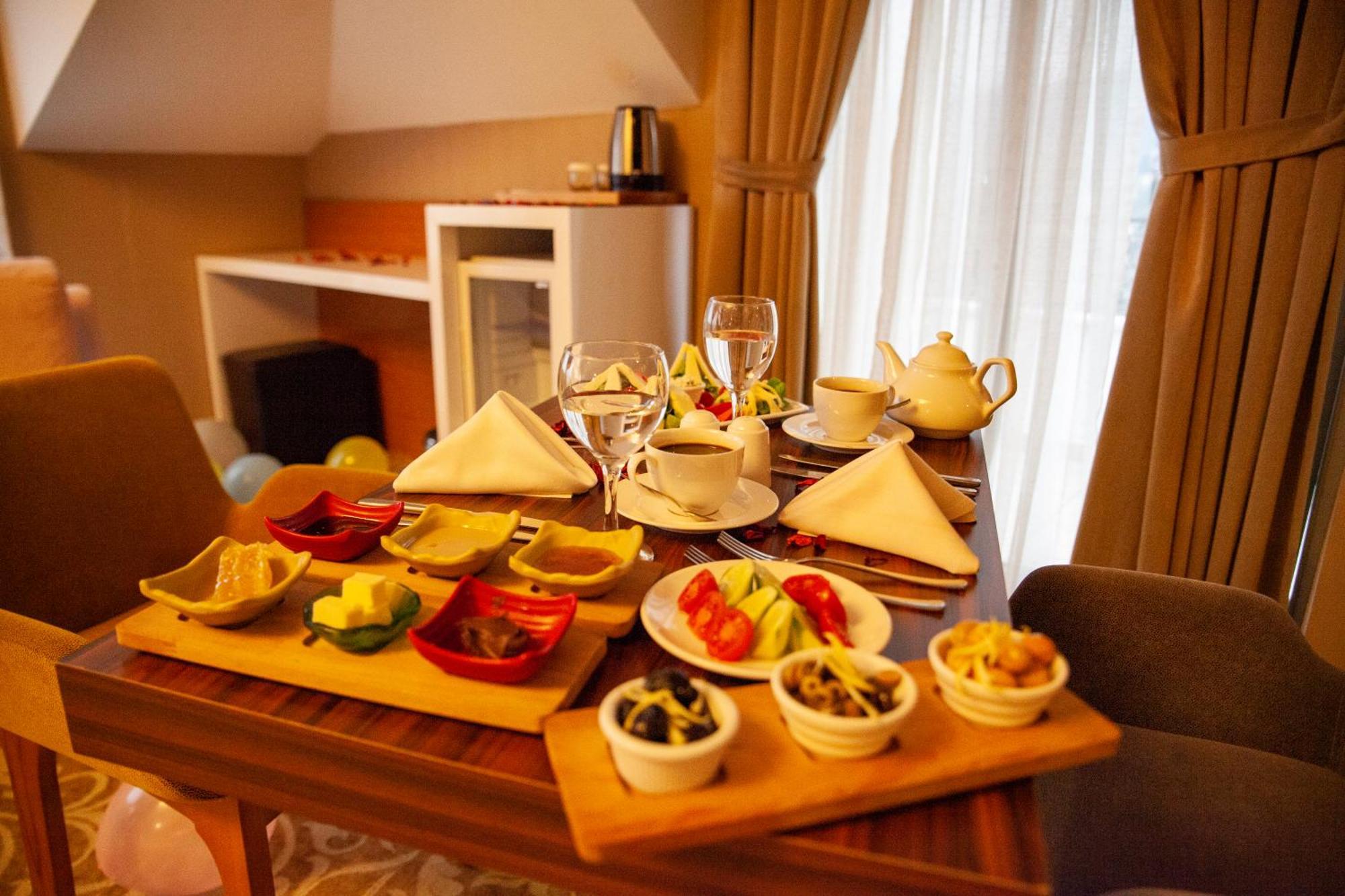 Elgarden Hotel & Spa Masukiye Esterno foto