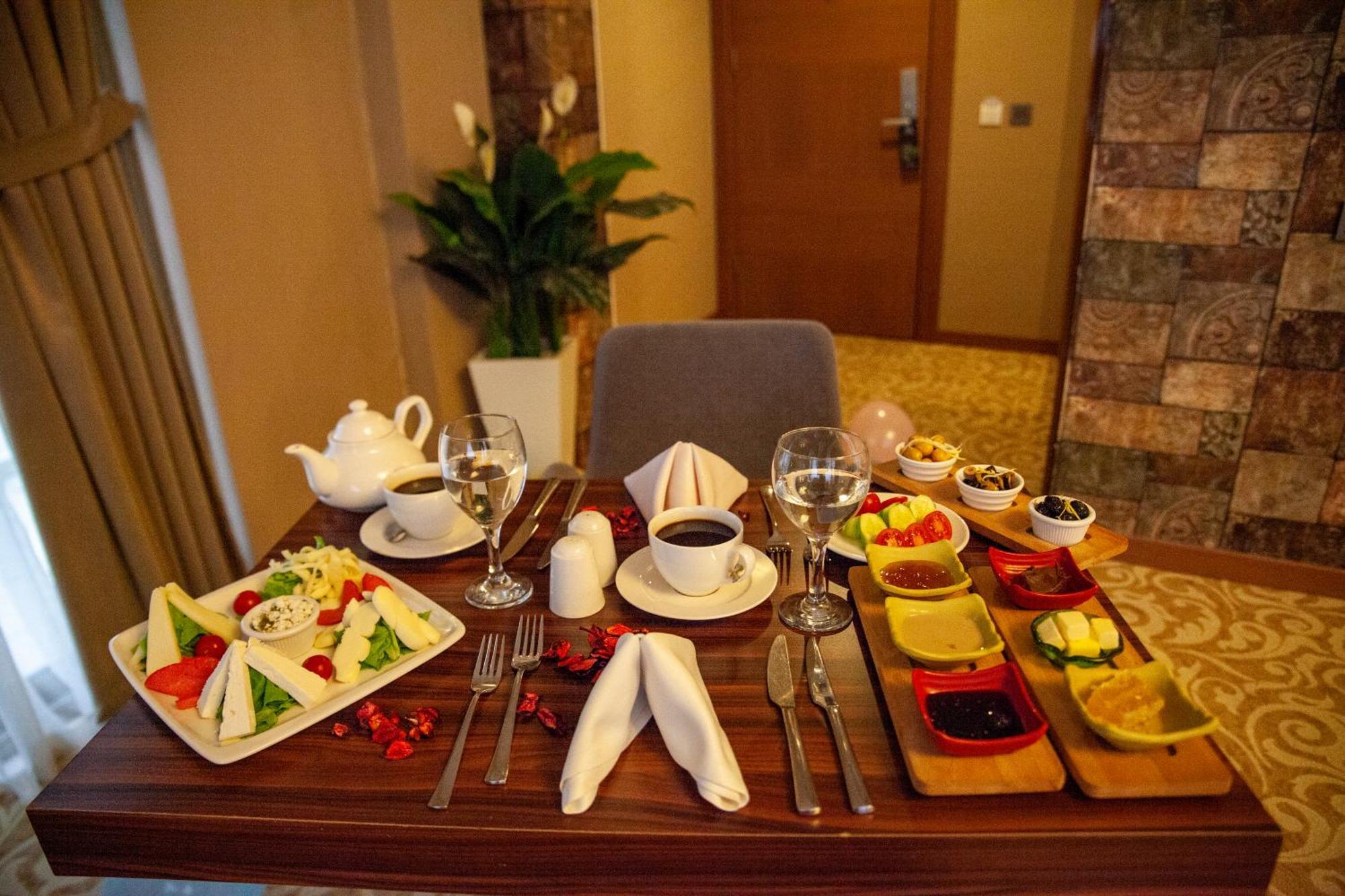 Elgarden Hotel & Spa Masukiye Esterno foto