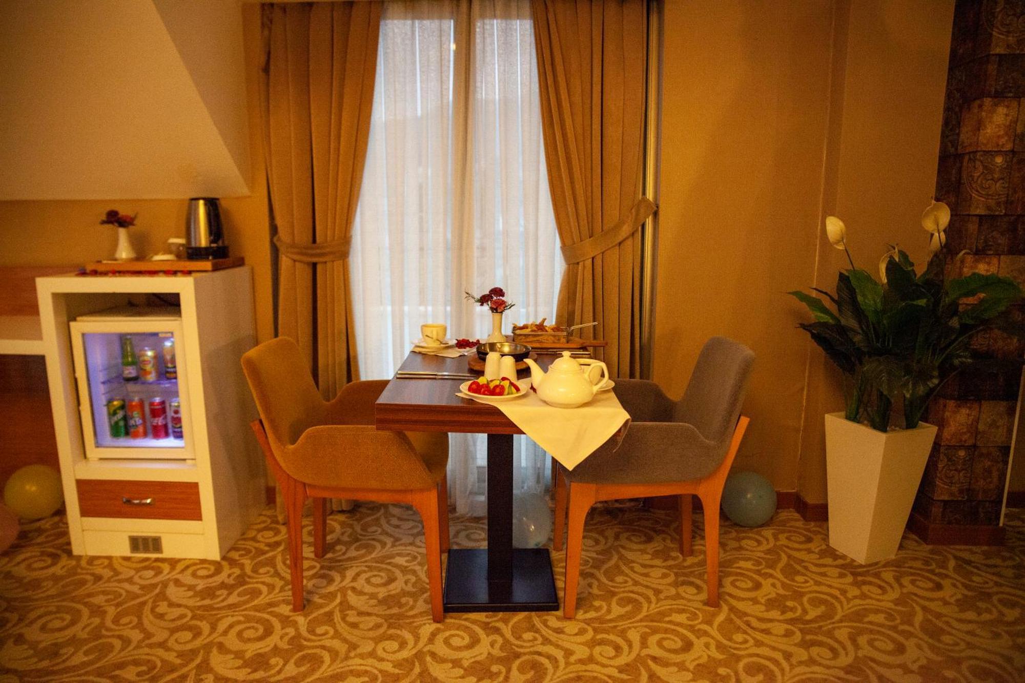 Elgarden Hotel & Spa Masukiye Esterno foto