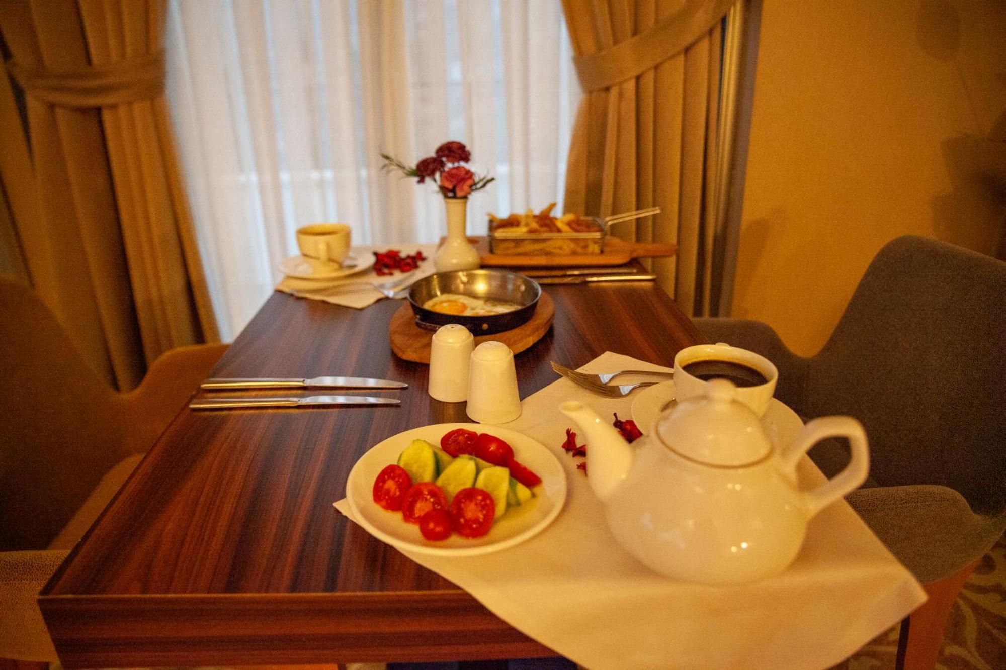 Elgarden Hotel & Spa Masukiye Esterno foto