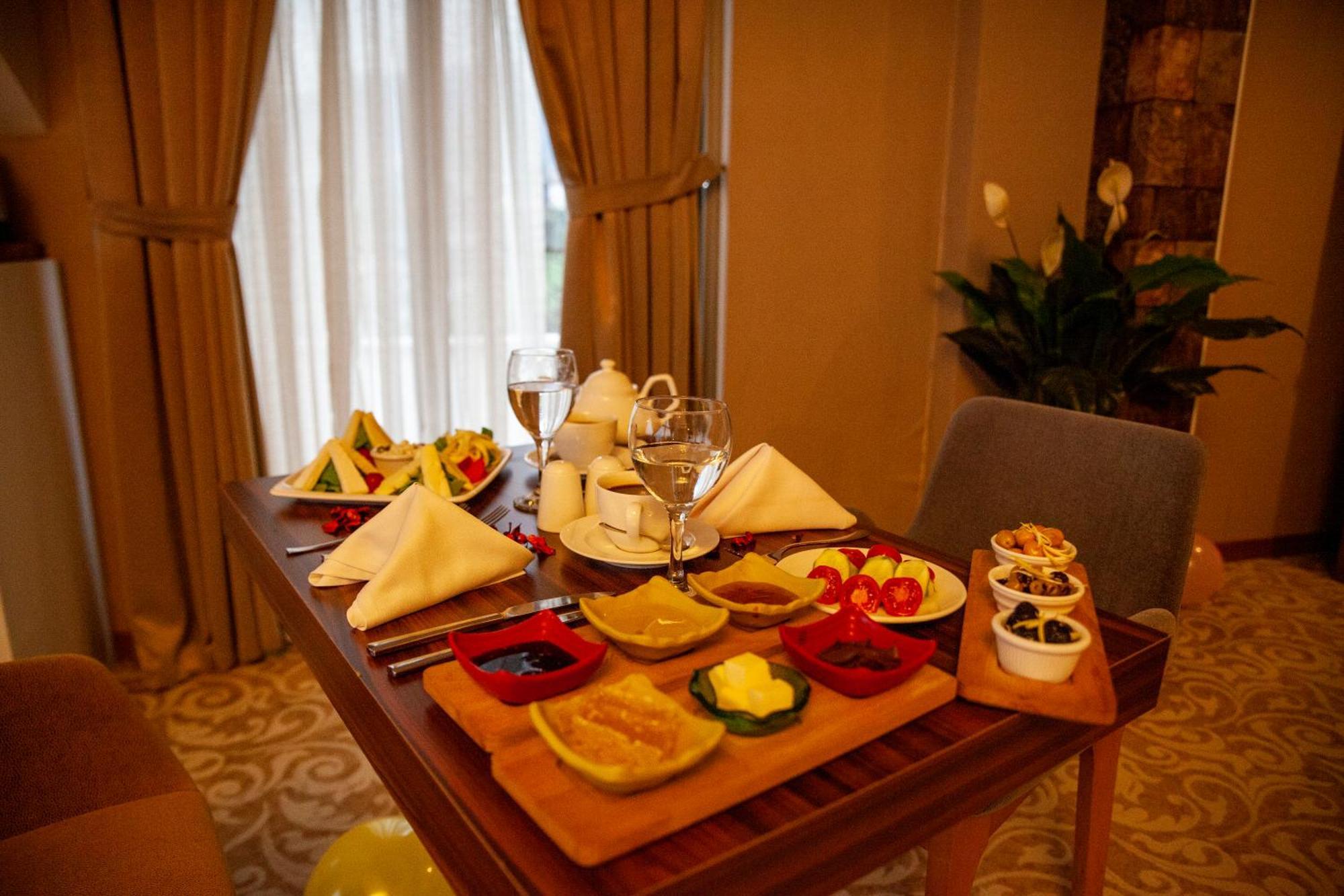 Elgarden Hotel & Spa Masukiye Esterno foto
