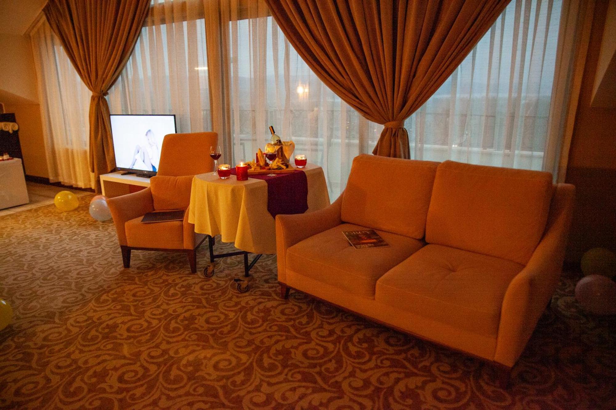 Elgarden Hotel & Spa Masukiye Esterno foto