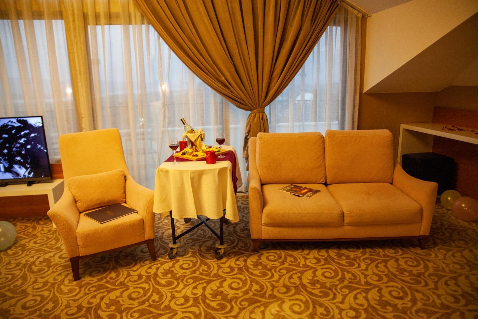 Elgarden Hotel & Spa Masukiye Esterno foto