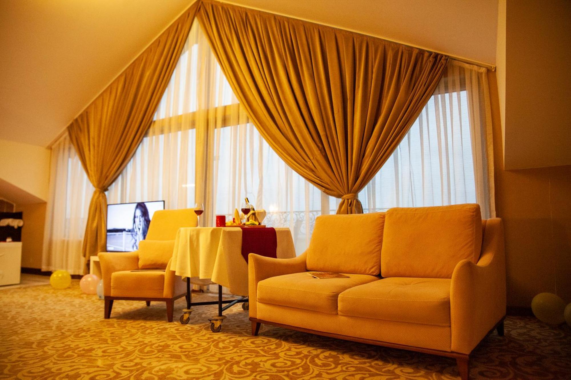 Elgarden Hotel & Spa Masukiye Esterno foto