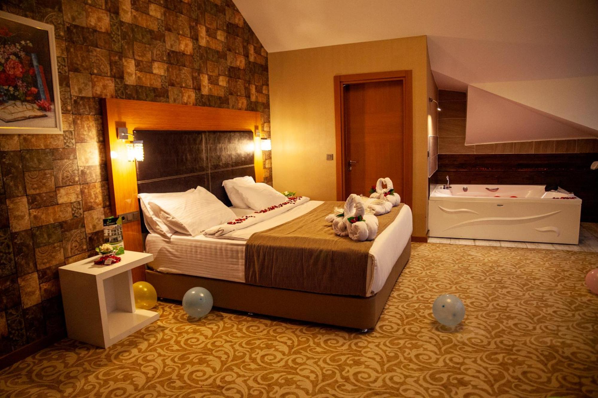 Elgarden Hotel & Spa Masukiye Esterno foto