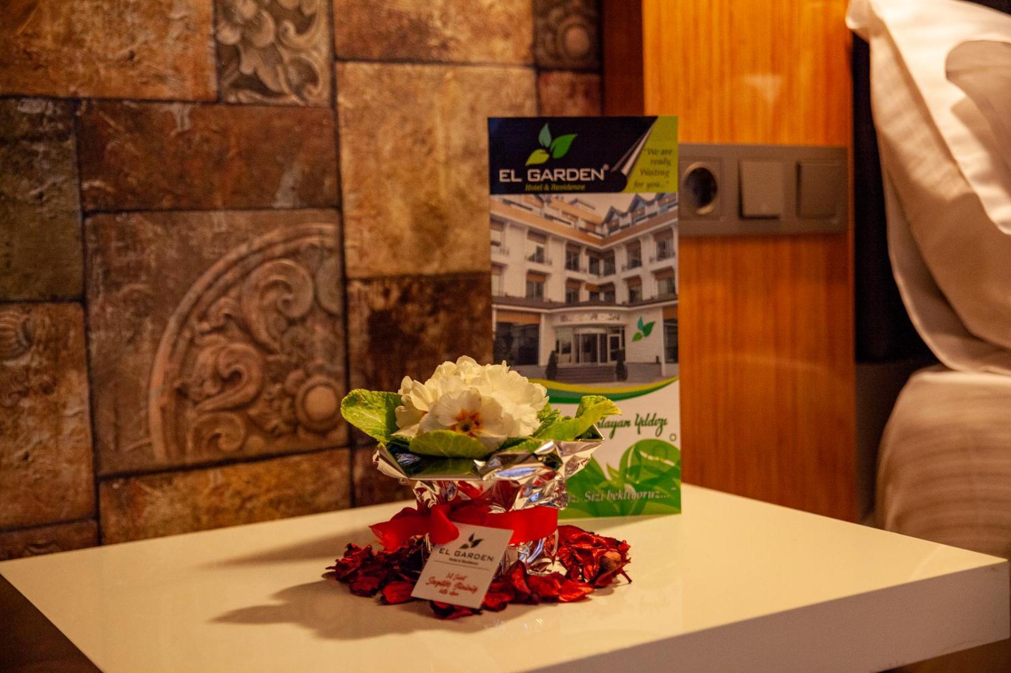 Elgarden Hotel & Spa Masukiye Esterno foto