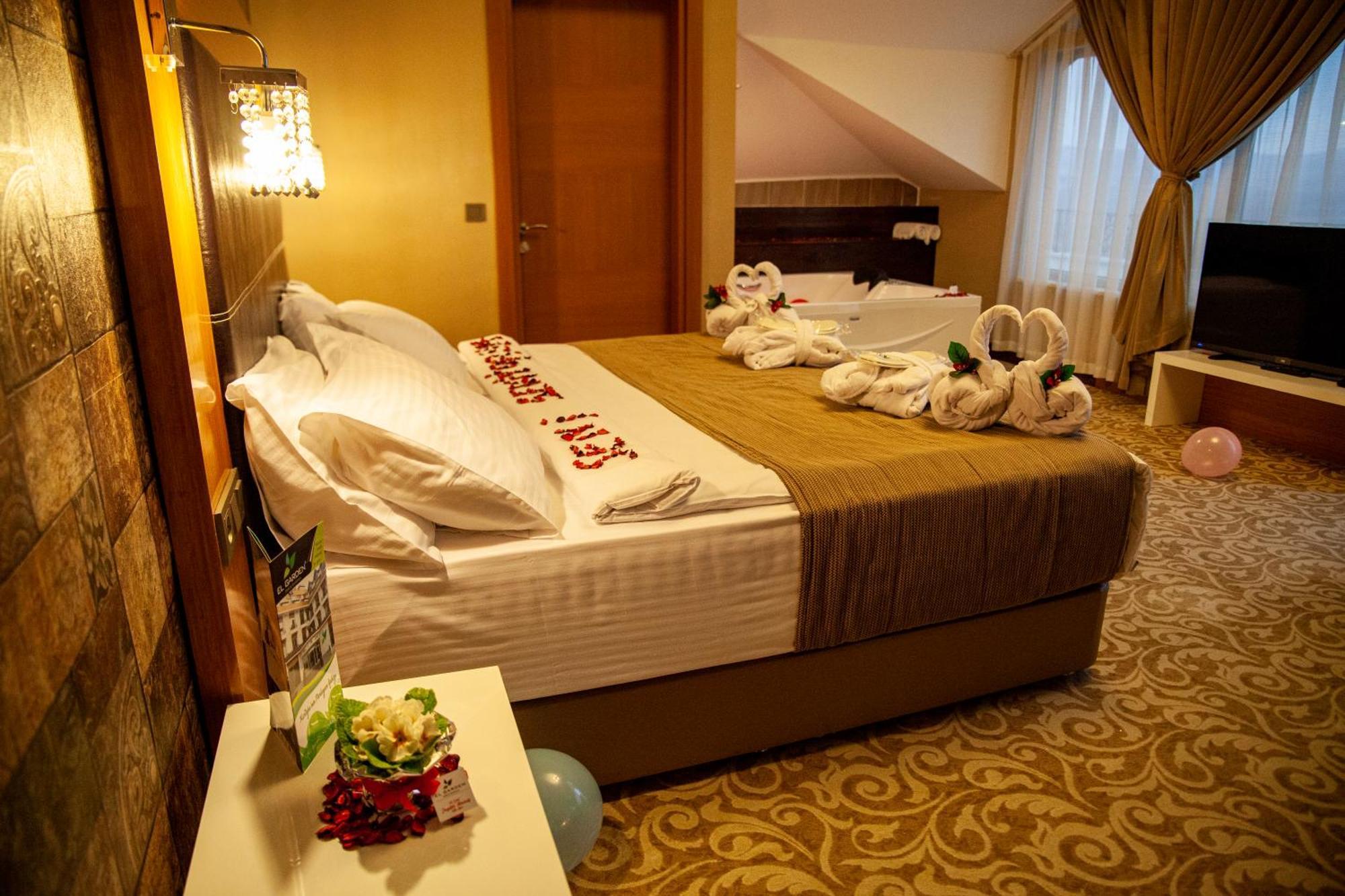 Elgarden Hotel & Spa Masukiye Esterno foto