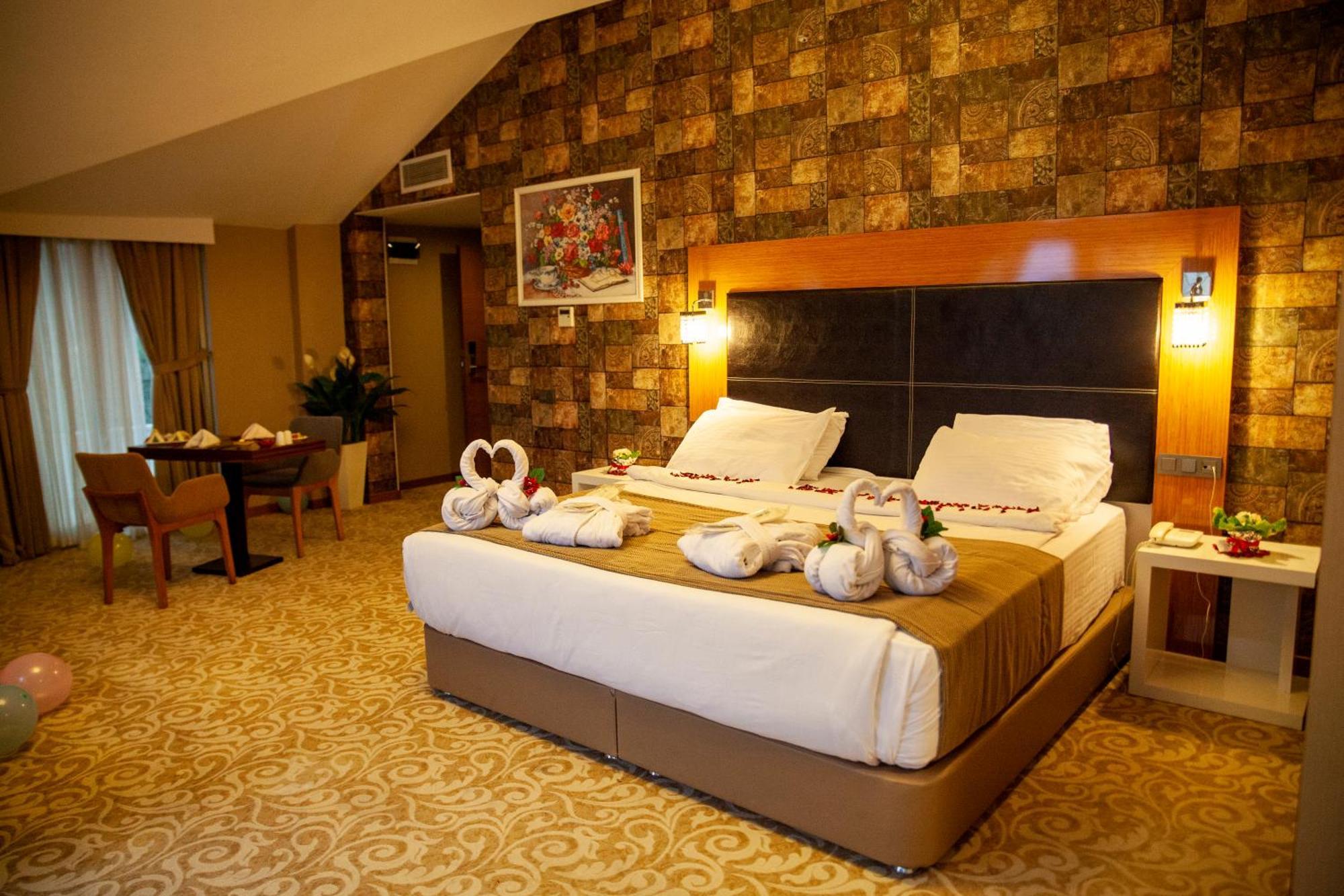 Elgarden Hotel & Spa Masukiye Esterno foto