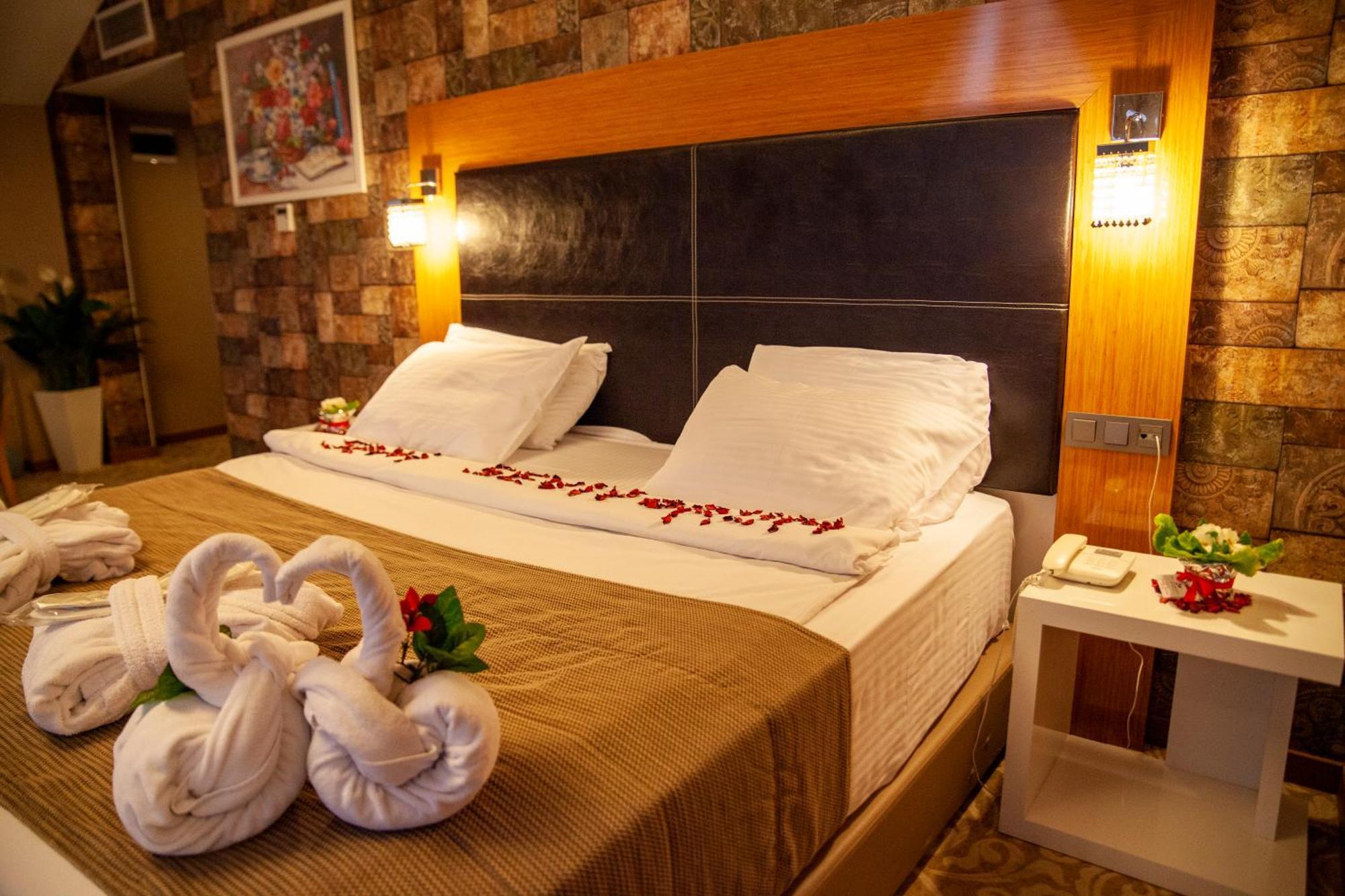Elgarden Hotel & Spa Masukiye Esterno foto