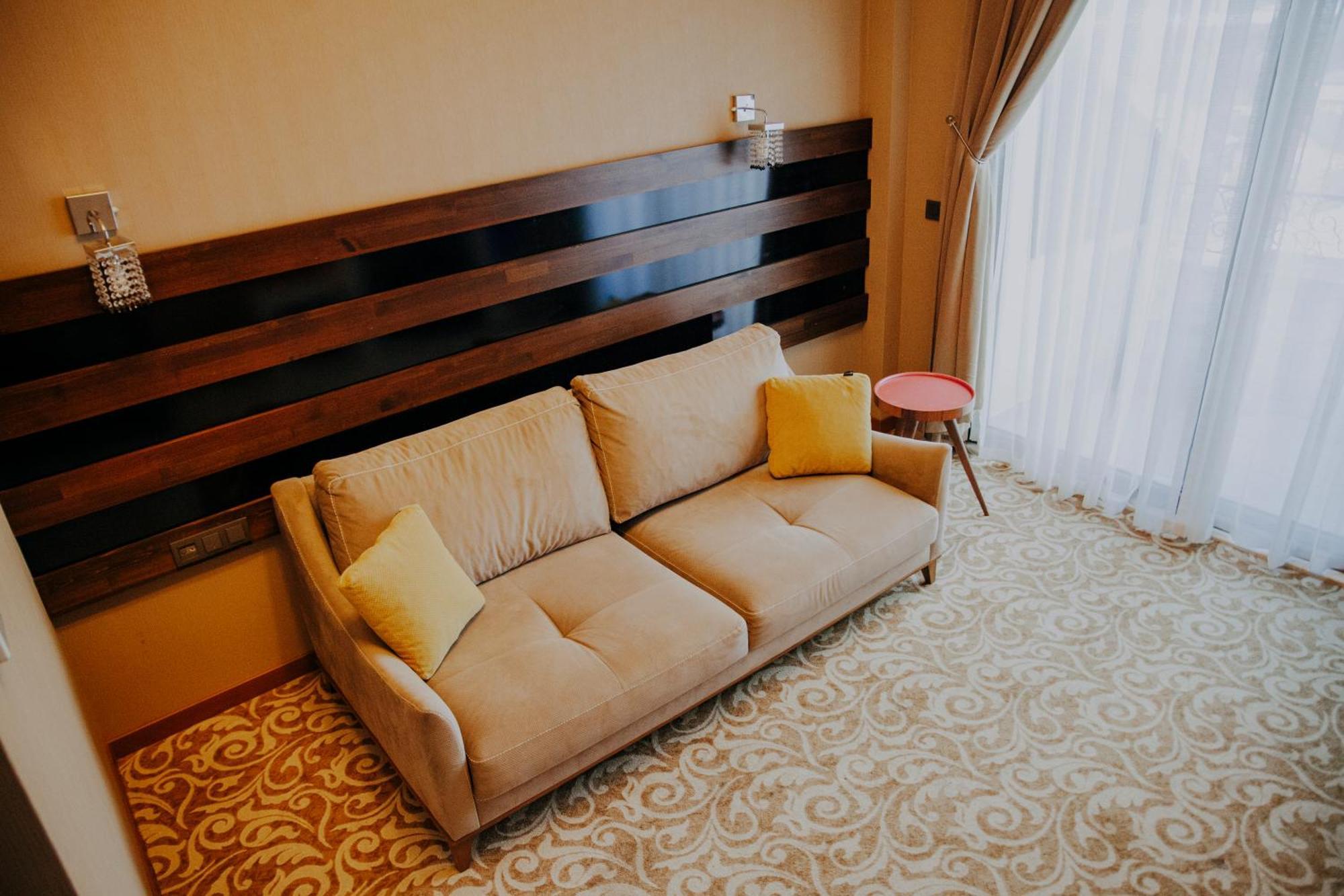 Elgarden Hotel & Spa Masukiye Esterno foto