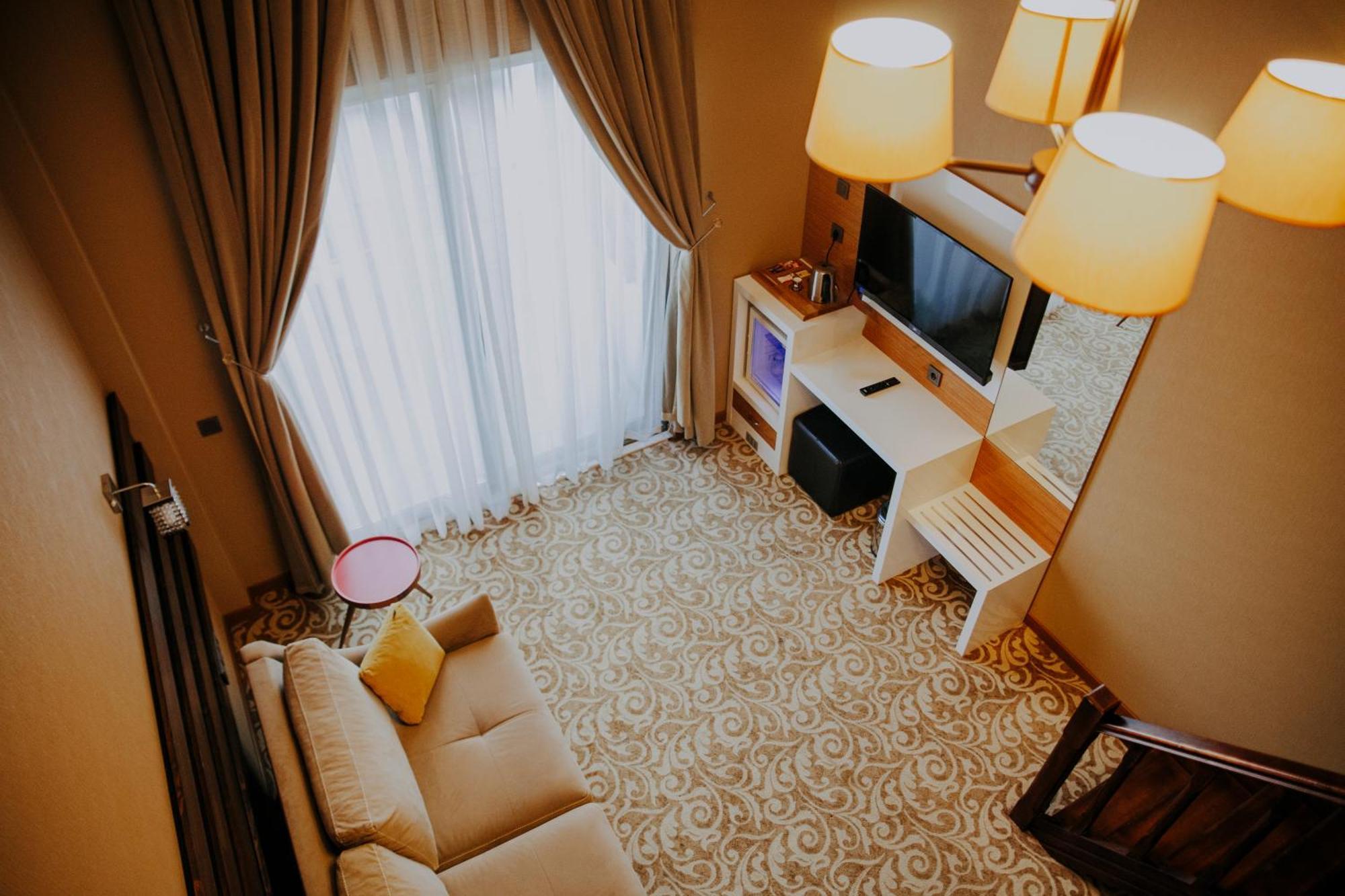 Elgarden Hotel & Spa Masukiye Esterno foto