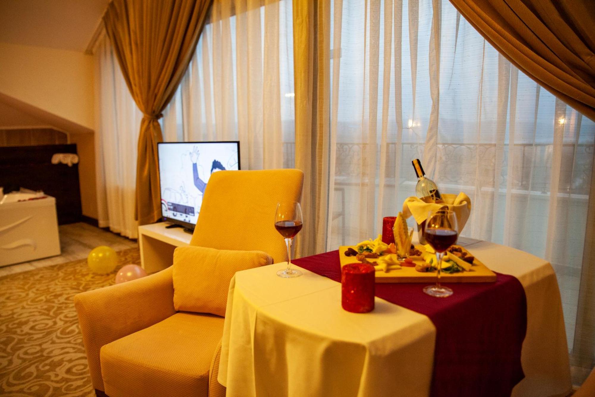 Elgarden Hotel & Spa Masukiye Esterno foto