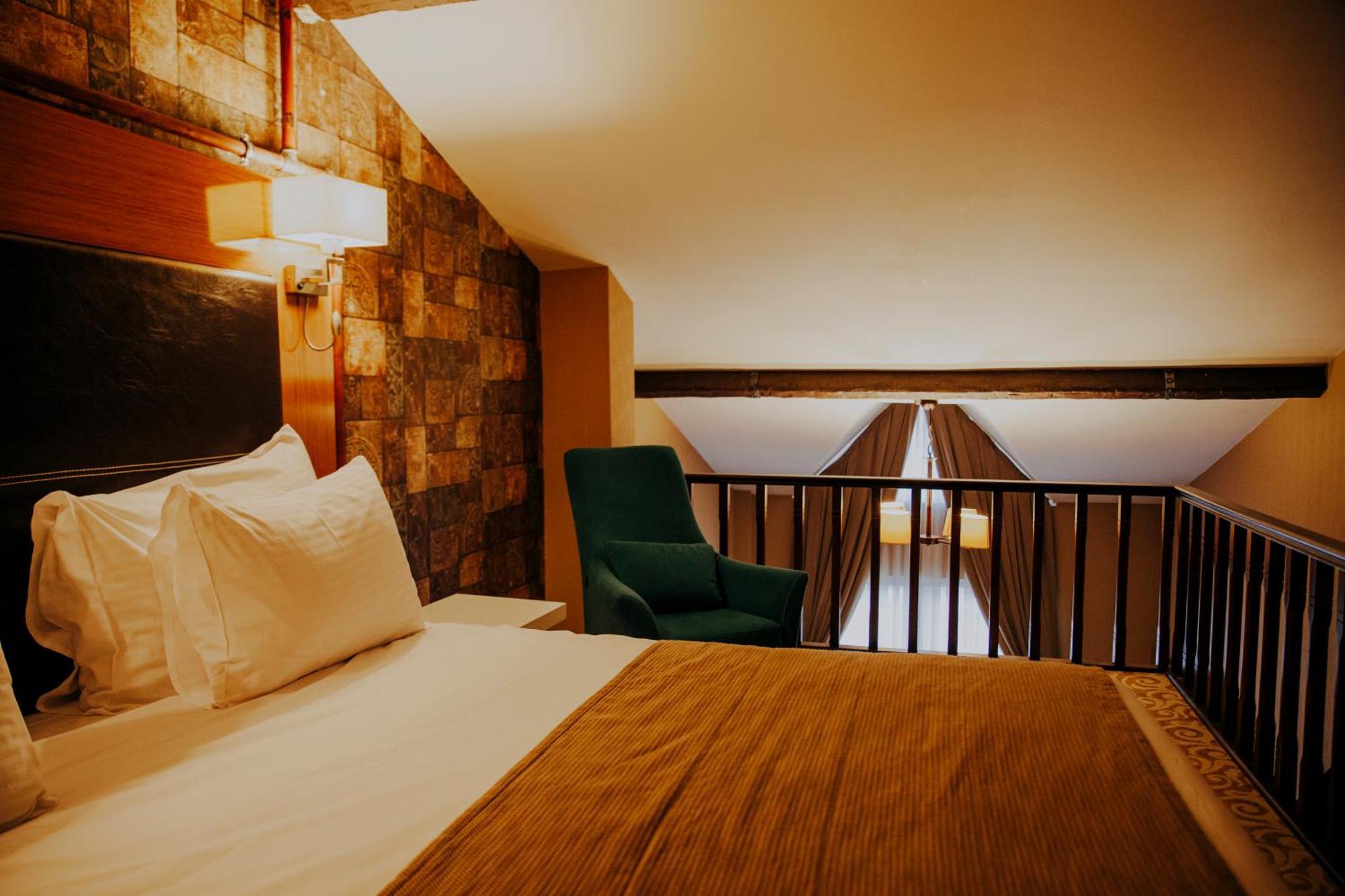 Elgarden Hotel & Spa Masukiye Esterno foto