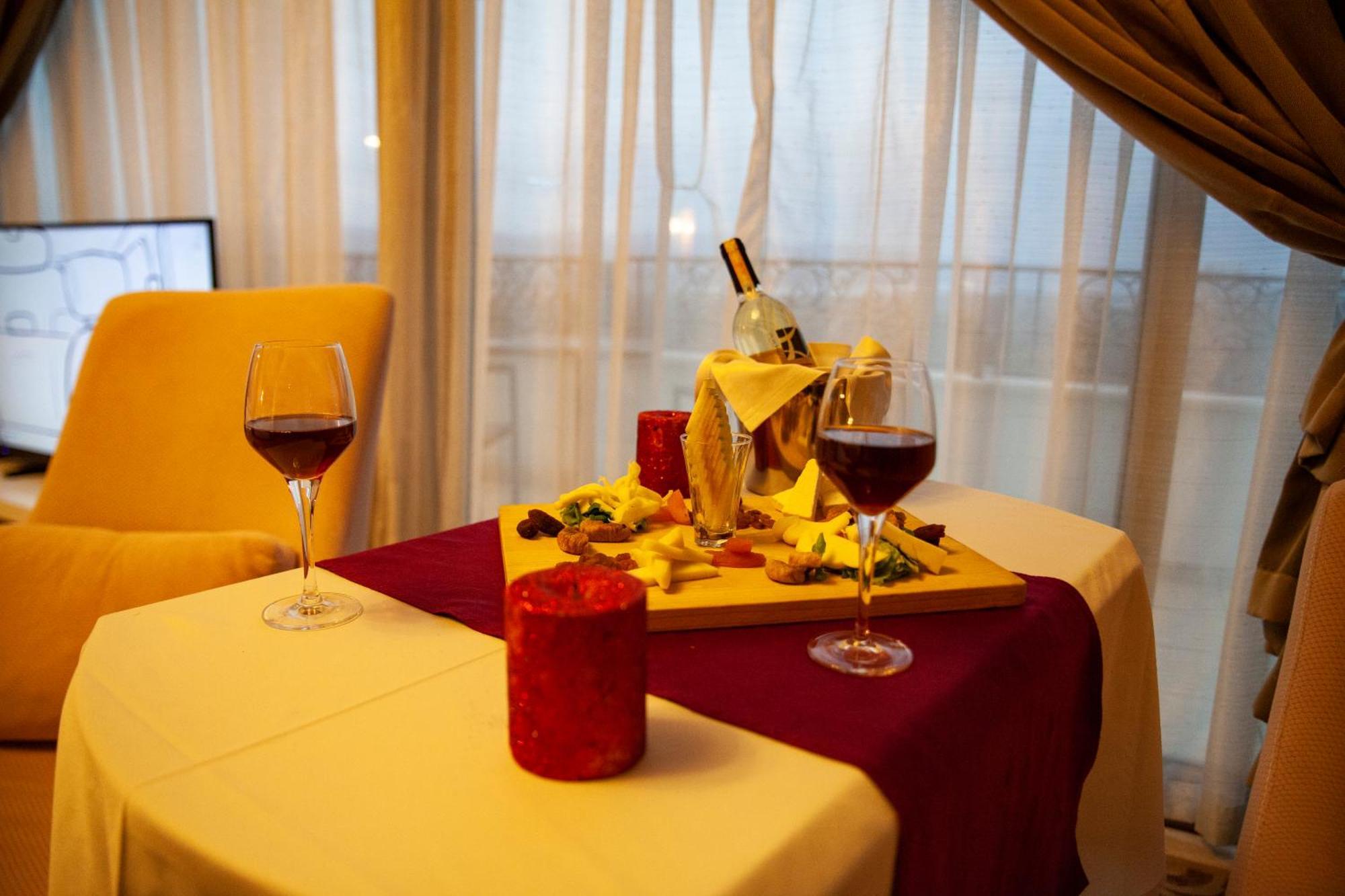 Elgarden Hotel & Spa Masukiye Esterno foto